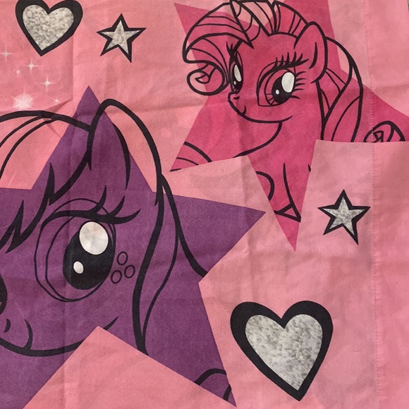 My little pony superstar pillowcase - Picture 3 of 3